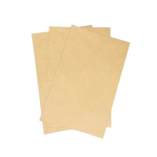 Disposable for insulating function brown kraft paper paper roll